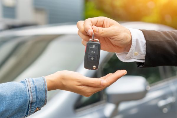Refinancing an auto loan