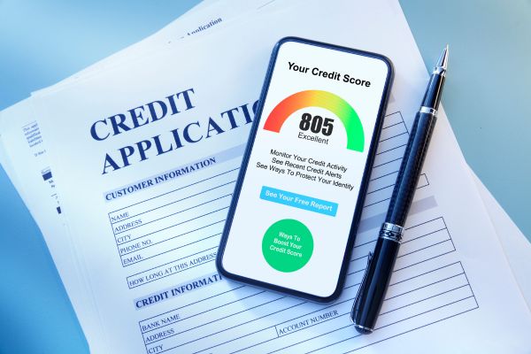 Minimum credit score for mortgage