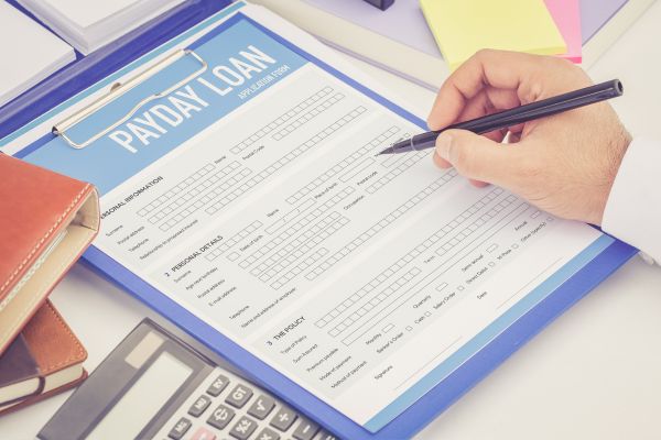 payday loan limits by state