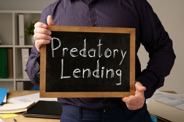 predatory lending laws